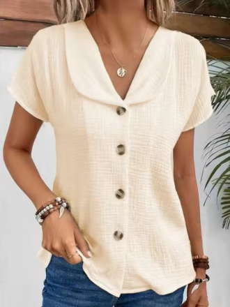 CAMICETTA CASUAL DONNA